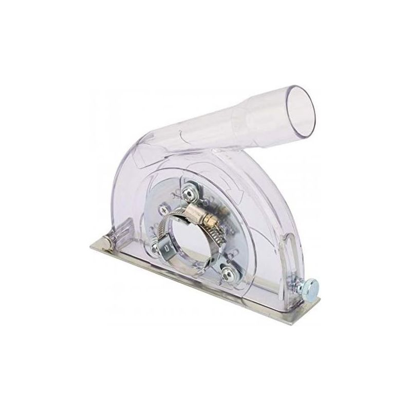 Schutzkappe Für 100/125/150 Mm Winkelschleifer Und 90/115/125 Mm Sägeblätter