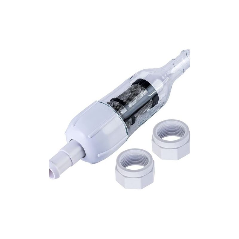 1 Inline-filterbaugruppe Polaris 280 380 3900 480 Mit 48080 Filter