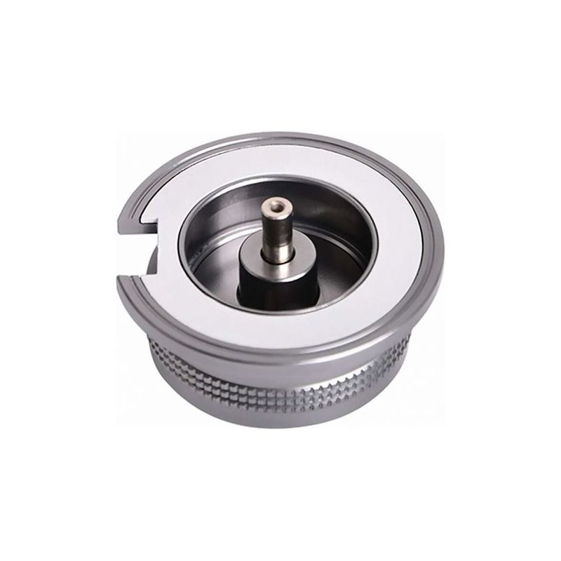 Camping-gaskonverter-adapter Für Butangasflaschen Mit Schraubverschluss, Gaskocher-umrüstkopf-adapter, Gasflaschenadapter Für Tragbare Outdoor-kocher