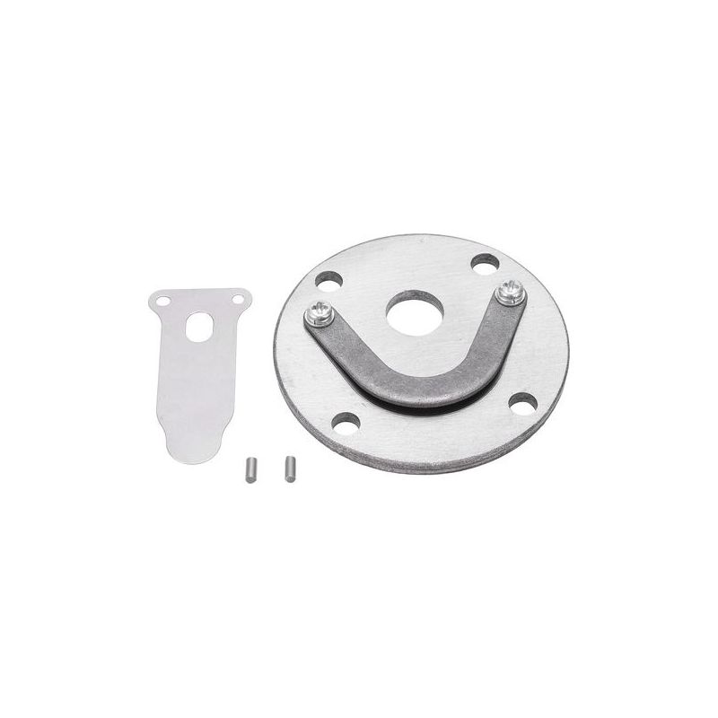 Ventilplatte Für Luftkompressor, U-förmig, Metallteil, Ersatzteil, 3/8 Zoll, 45 X 47 Mm