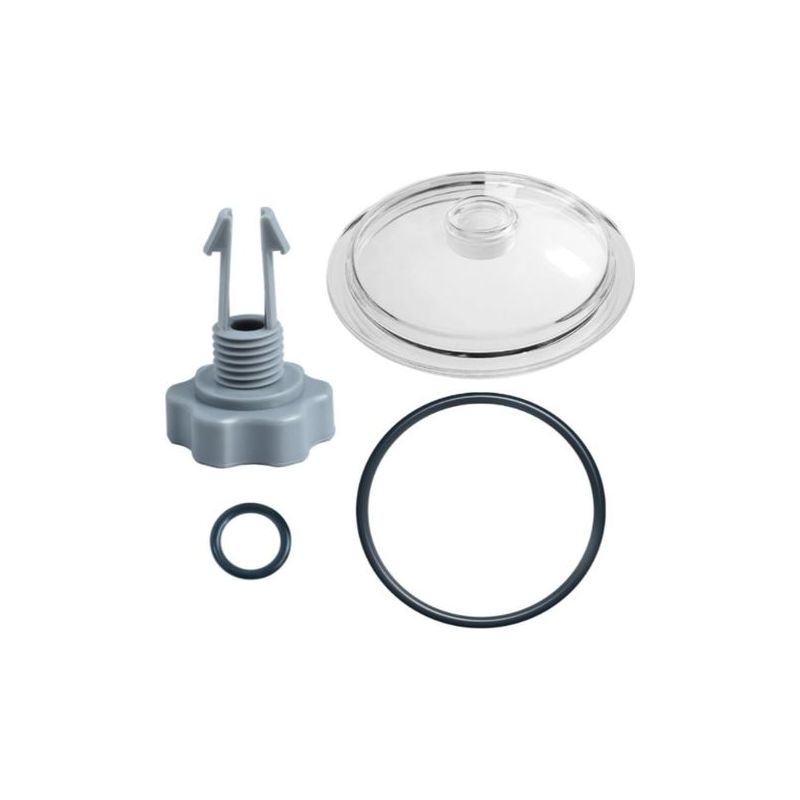 Intex Sf80110-1 Hochleistungs-sandfilter- Und Pumpenabdeckung, Langlebig Und Einfach Zu Installieren, Perfekter Ersatz.