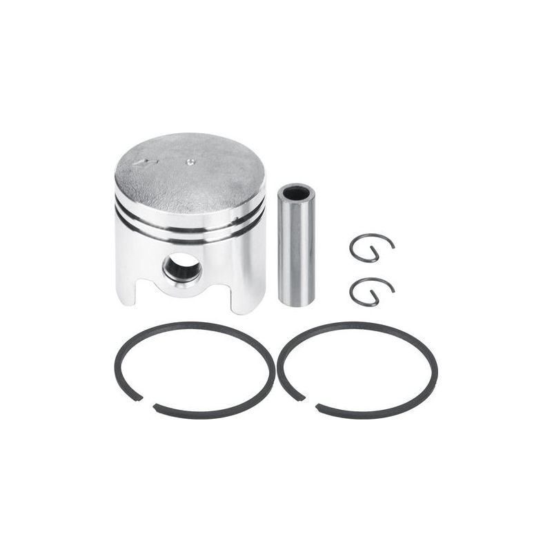 Kolbensatz Für Elektrische Freischneider (φ40 Mm), Passend Für 44-5, 520, 1e40f-5, Tl43, Cg430, Bc430, 40-5 Und 43cc.