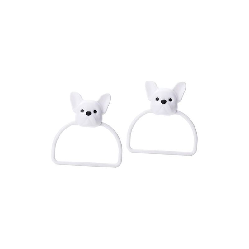 Handtuchhalter, Küchenhandtuchhalter, Badezimmerhandtuchhalter, Runder Wandhandtuchhalter, Badezimmerhandtuchhalter, Handtuchständer, Badezimmerhandtuchhalter