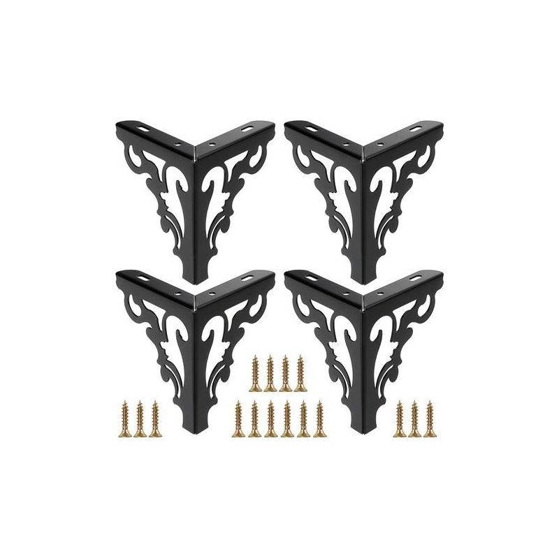 Metallmöbelfüße, Moderne Sofabeine Zur Reparatur Und Restaurierung Von Kommoden, Schränken, Couchtischen, Arbeitsplatten, Tragfähigkeit Von