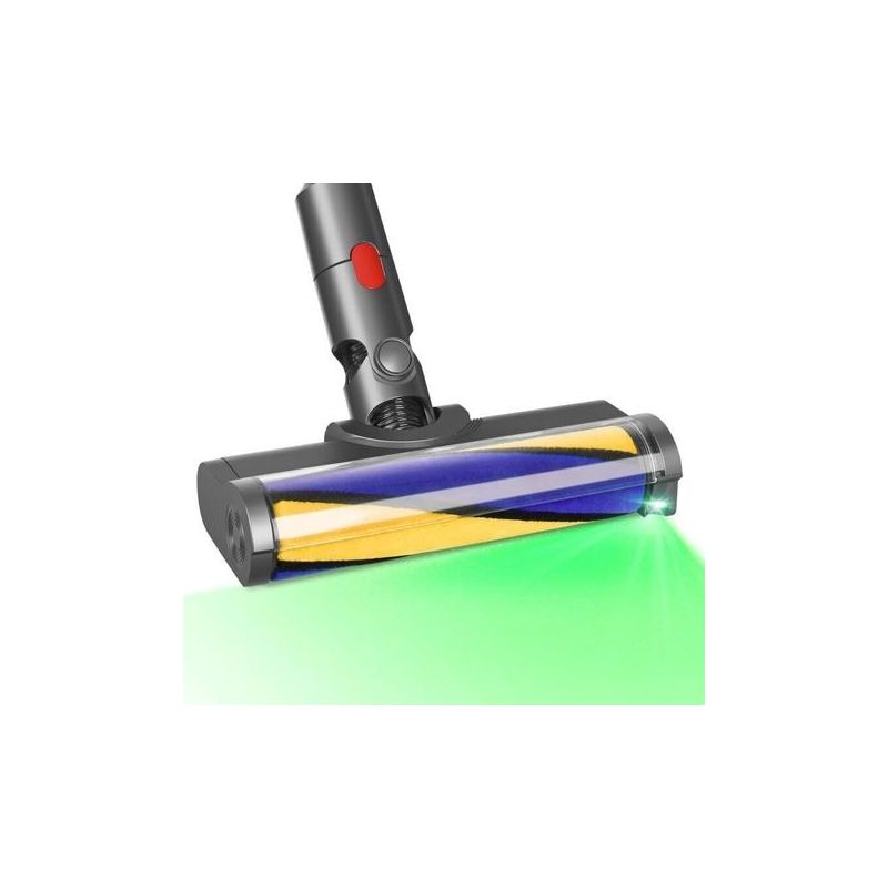 Staubsauger Für Dyson V7, V8, V10, V11 Und V15, Hochleistungs-motorbürste, Direktantrieb-walzenbürste, Led-bodenbürste