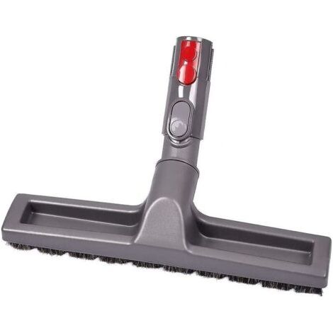 Brosse À Parquet Flexible Pour Aspirateurs Dyson (adaptateur Pour V7 V8 V10 V11) - Accessoire