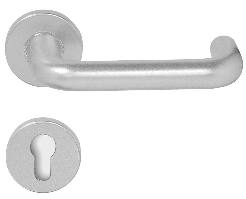Alu-ros.-wechselgrt. Nava 2 Pz L/r, F1, Ohne Hf