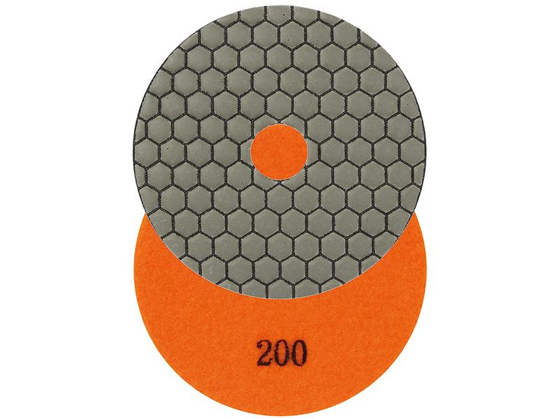 Dia-flexischleifer Korn 200, 100x1,5 Mm
