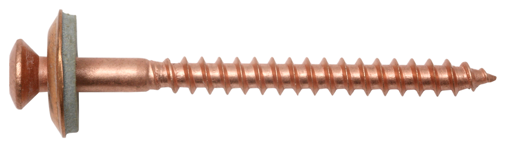 Spengler Dichts.a2 Verkupfert 4,5 X 45 D15 Tx 20, 50 St