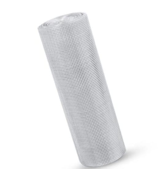 Drahtgitter Mw 19x19mm H 500 Mm, 5 M, Fvz
