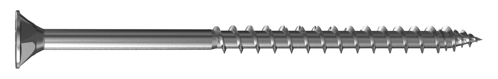 Hox Edelstahl A2 Tg 6,0 X 40 Mit Bit Hx30, 50 Stk