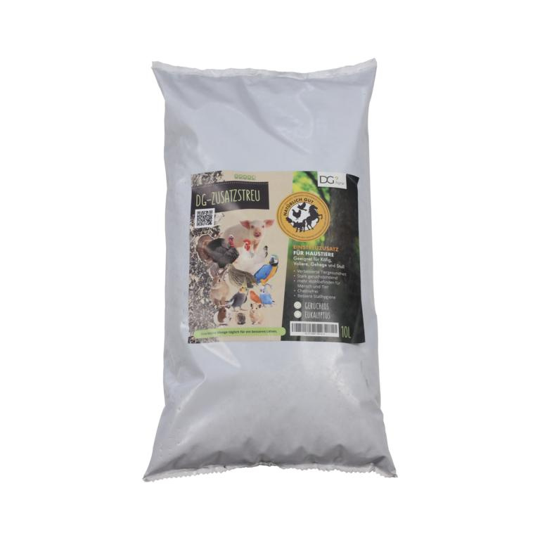 Dg Zusatzstreu Beutel 10 Ltr Eukalyptus 10 L, E100
