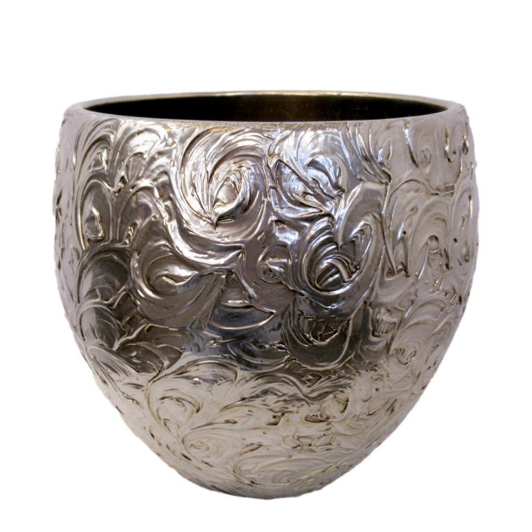 Keramik-pflanztopf 30 X 30 X 28cm, Altsi Lber