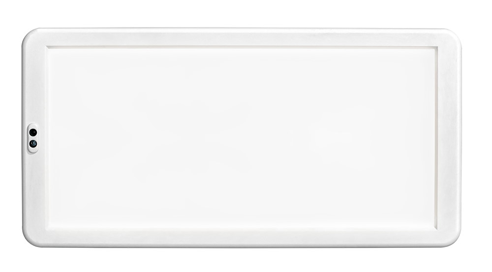 Mt Unta Slim 90 Unterbaul. Dimmbar Weiß 220mm 6,5w/3000k