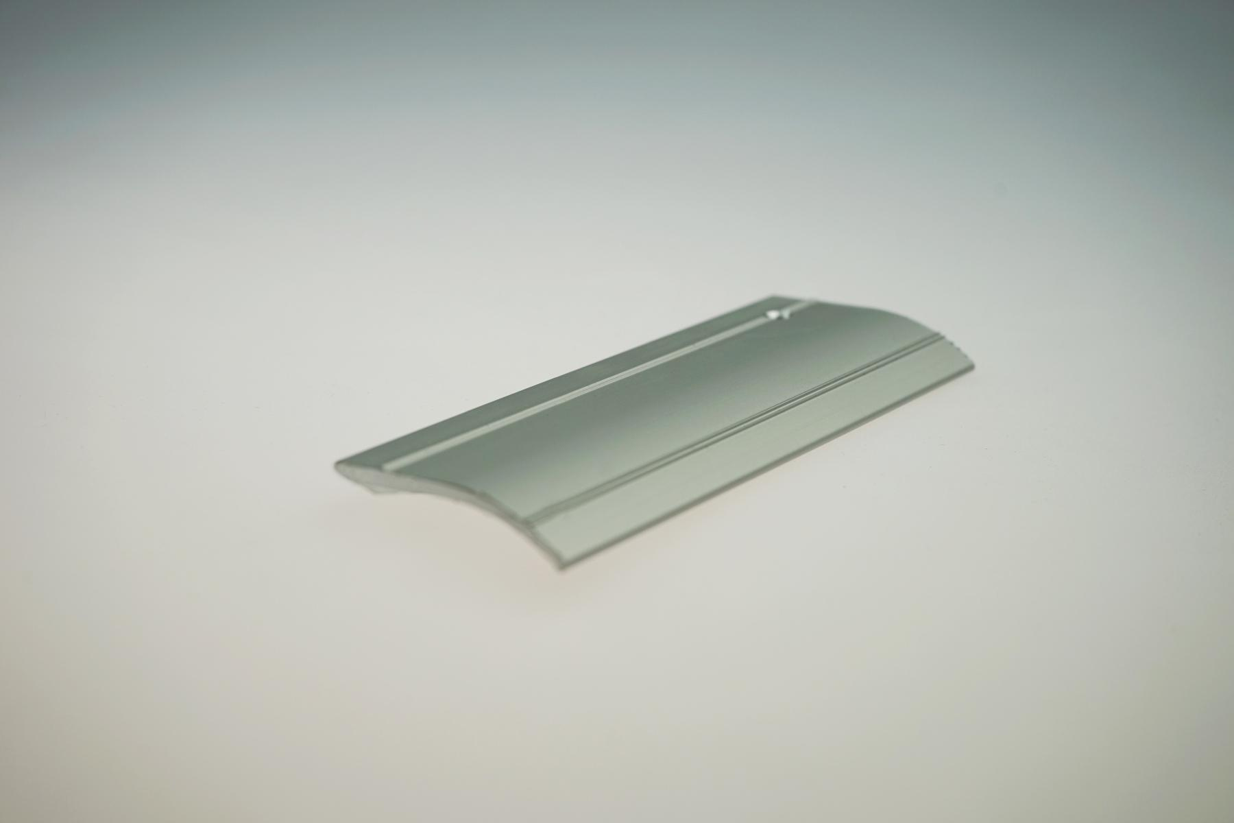Laminat-ausgleich Alu Sk Silber, 38 Mm, 270 Cm
