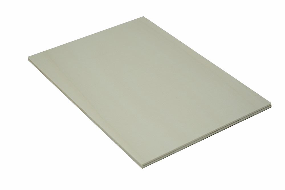 Sperrholz Pappel B/bb 06mm 2440x1220x6 Mm