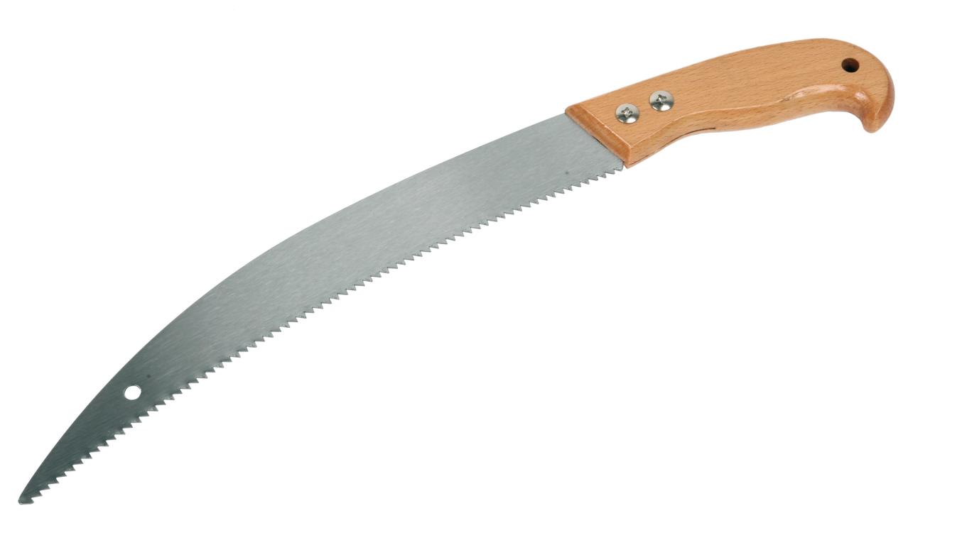 Ast- Und Rebensäge Carat Ges.l=350mm, Blattl=250mm