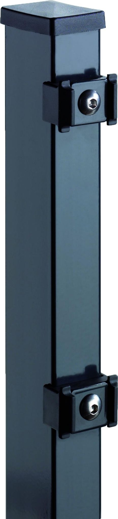 Tom Pfosten Anth., Klemmh. F. 103 Cm Zaun, Rr6/4 X 150 Cm