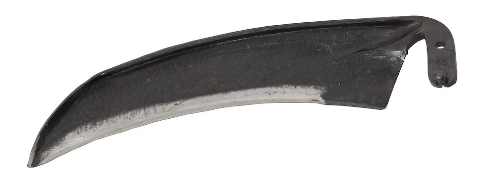 Heidesense Carat Arbeitsbreite 450 Mm, Stahl
