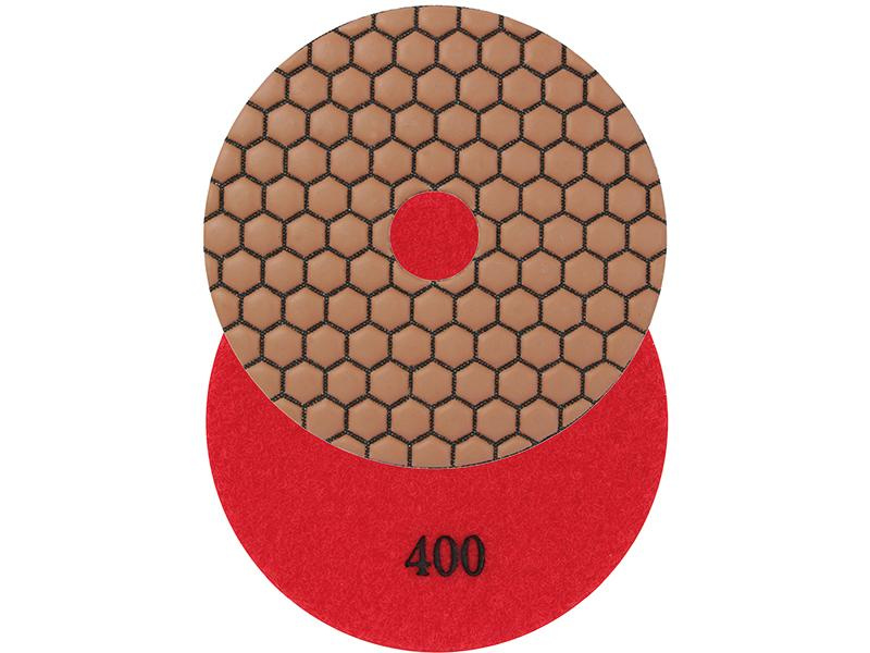 Dia-flexischleifer Korn 400, 100x1,5 Mm