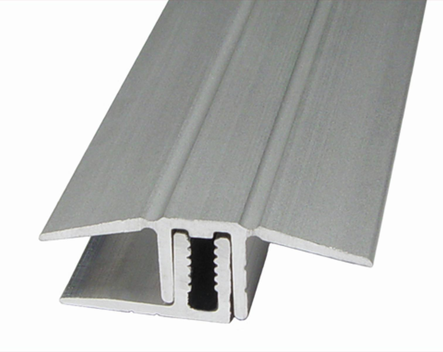 Plp-set Übergangsprofil Alu Silber 38 Mm X 100cm