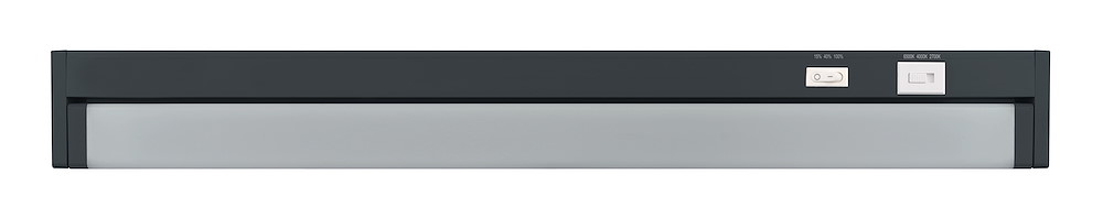 Mt Unta Flex Cct 556mm Schwarz Schwenkb.8w/2700k/4000k/6500k