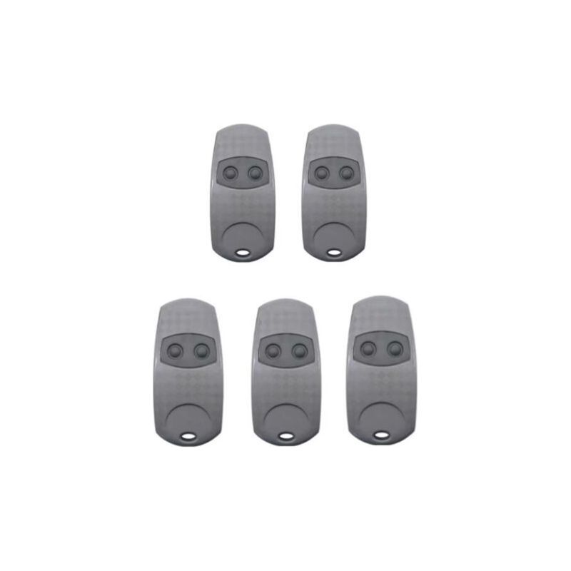 [kamera-fernbedienung] Top432ee, 5er-pack, Zweikanal, 100 M Reichweite