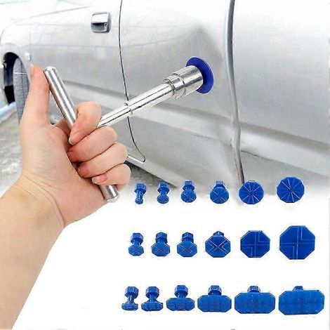 Kompatible Werkzeuge Zur Dellenentfernung, Dellenreparaturset, Werkzeuge Zur Dellenreparatur Für Fahrzeuge, Dellenreparaturset, Zum Begradigen Kleiner Dellen
