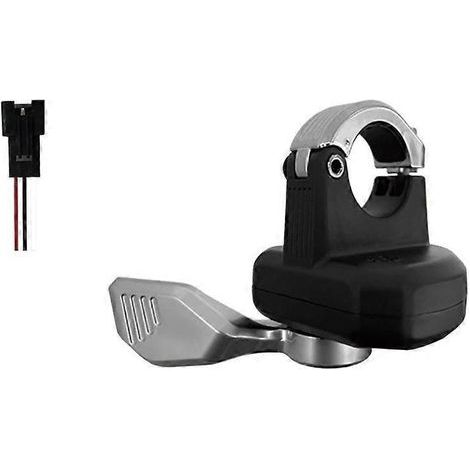 Kompatibel Mit Dem 108er Elektrofahrrad-kit Mit 3-poligem Sm-stecker, Gasgriffsteuerung Links