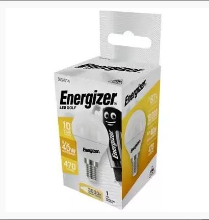 Lampe Energizer Golf 4.9w 470 Lumen