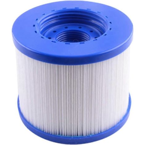 Filtre Universel À Vagues Pour Spas, Compatible Avec Des Marques Telles Que Ospazia, G Spa Et Nordic Spa, Améliorant L'Efficacité De La Filtration.