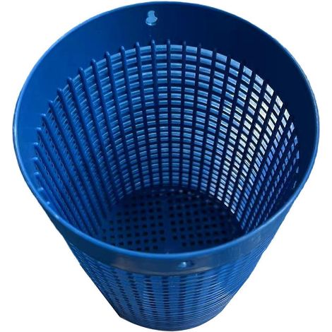 Panier De Filtre De Piscine À Haute Efficacité, Pièce De Rechange Pour Pompe De Piscine, Compatible Avec Les Pompes De Piscine Bleues.