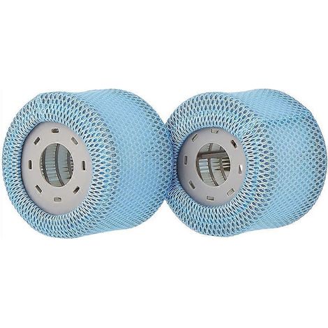 Sacs En Filet Spéciaux Pour Filtres De Spa