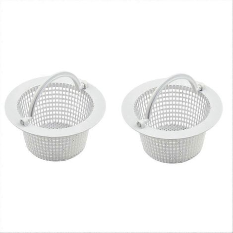 Accessoires De Nettoyage Pour Panier De Filtre De Piscine Et Bonde Murale