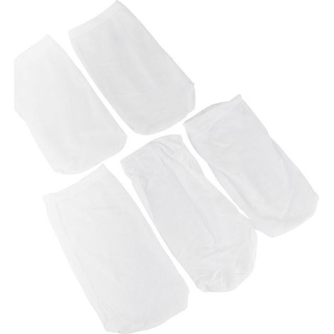 Manchons De Filtre Pour Skimmer De Piscine, Réutilisables, Spécialement Conçus Pour La Natation, Lot De 5