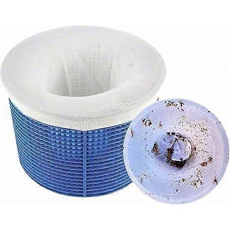 Chaussettes De Protection Pour Filtres, Paniers De Filtres Et Écumeurs (20 Pièces Par Paquet)