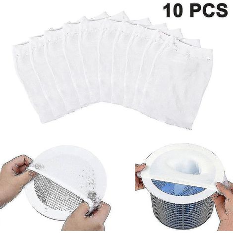 Housse Pour Skimmer De Piscine - Protection Parfaite Pour Les Filtres, Paniers Et Skimmers - Type De Housse/maille Idéal