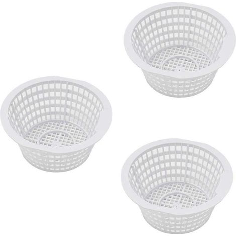 Panier De Filtre De Piscine Standard, Panier De Filtre De Piscine Sans Poignée