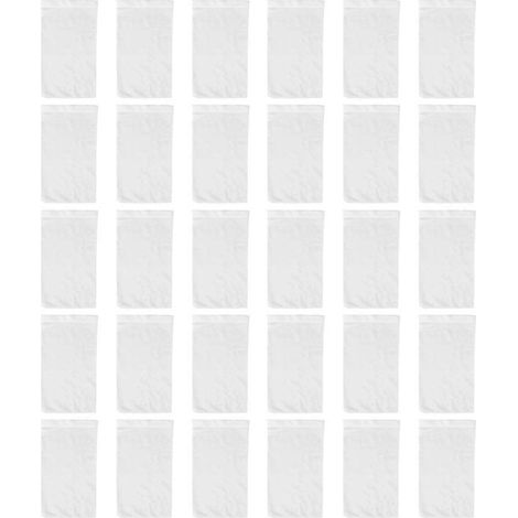 Filtres - Lot De 30 Sacs Filtrants Pour Piscine, Sacs Filtrants Pour Skimmer, Sacs Filtrants Pour Panier De Skimmer, Sacs Filtrants Pour Piscine