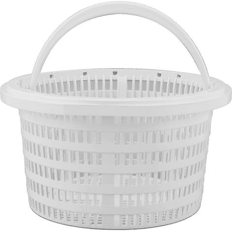Panier De Filtre D'Écumeur Robuste Et Durable Avec Poignée Pour Sp1091lx 25-26