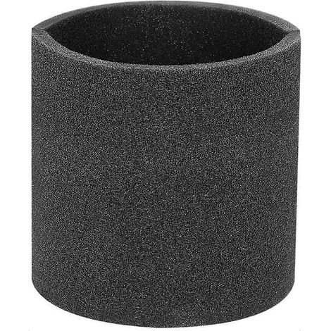 Filtre De Lavable And Reusable Foam Filtre Suitable Pour Shop – Vac Genie And Vacmaster 90585 9058500 Aspirateur Cleaners