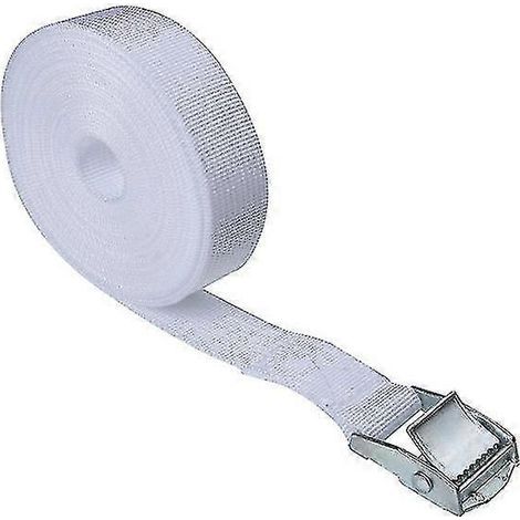 2,5 M X 25 Mm Ratschengurt Aus Zinklegierung Und Nylon Für Autos, Erhältlich In 8 Farben.