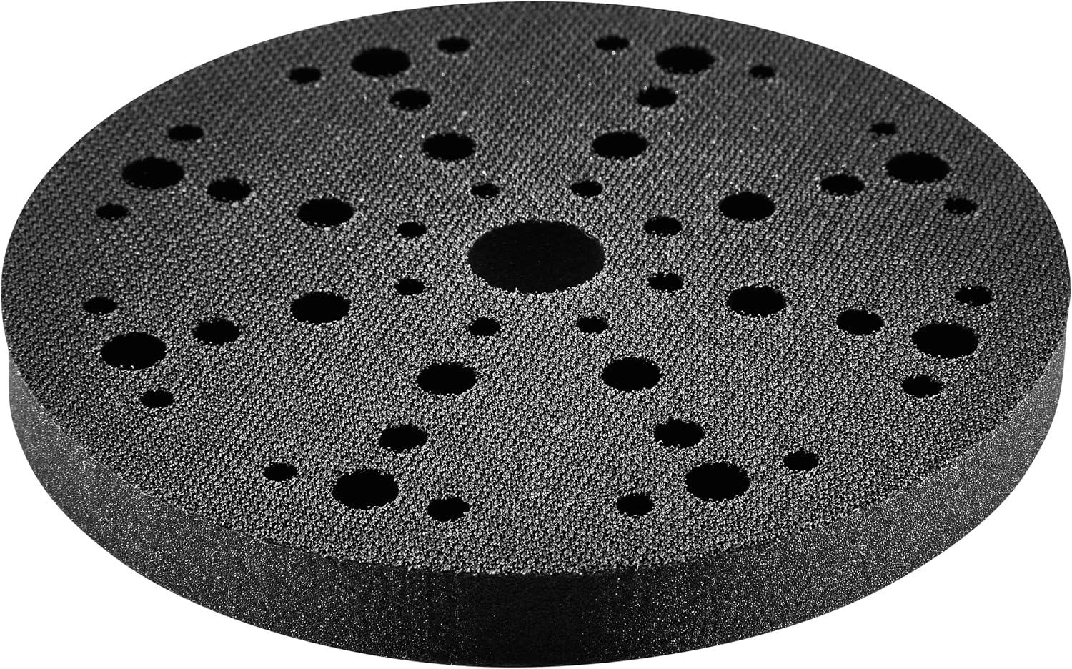 Schneidplatte – 1 Stück – 15 Mm Schaumstoff – Für 150-mm-exzenterschleifer – Karosserie- Und Lackierarbeiten