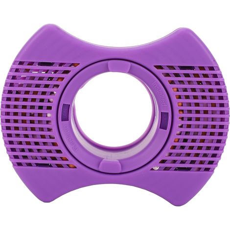 Filtre De Piscine, Charbon Actif, Rétention Minérale, Cartouche De Spa, Pour Un Violet Propre
