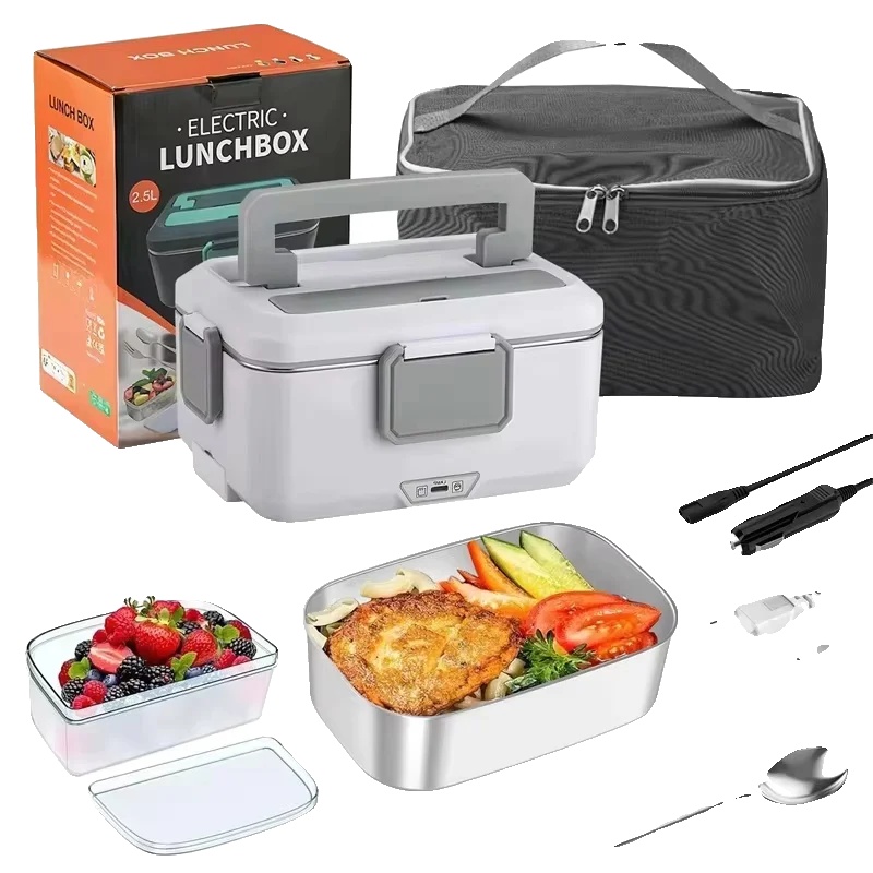 Kocher, Tragbares Design, Vielseitige Spannungskompatibilität, 90 W, 2,5 L