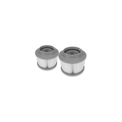 2mspa Baignoire Gonflable Piscine Thermale Brast Filtre De Piscine De Type Mspa