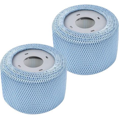 2 Cartouches Filtre Rechange Pour Spa Gonflable Mspa Brast Fd2089 Piscine Accessoires
