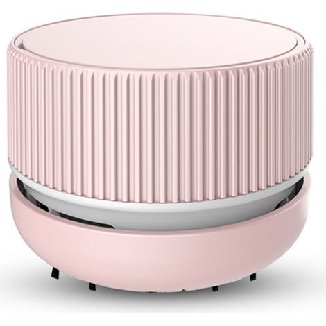 Tischstaubsauger, Mini-tischstaubwedel, Energiesparend, Kabellos Und 360° Drehbar, Ideal Für Tastaturen, Zuhause Oder Büro, 82 X 58 Mm