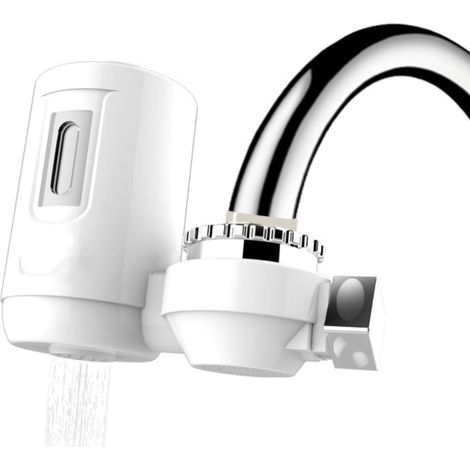 Wasserfilter Für Zuhause, Wasserhahnfilter, Trinkwasserfilter Für Die Küche