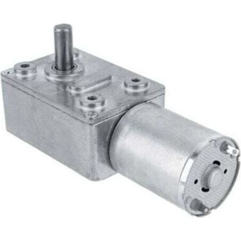 Reversierbarer Getriebemotor, 12 V Dc (5 U/min), Hochleistungs-schneckengetriebemotor
